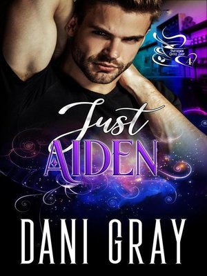 cover image of Just Aiden
